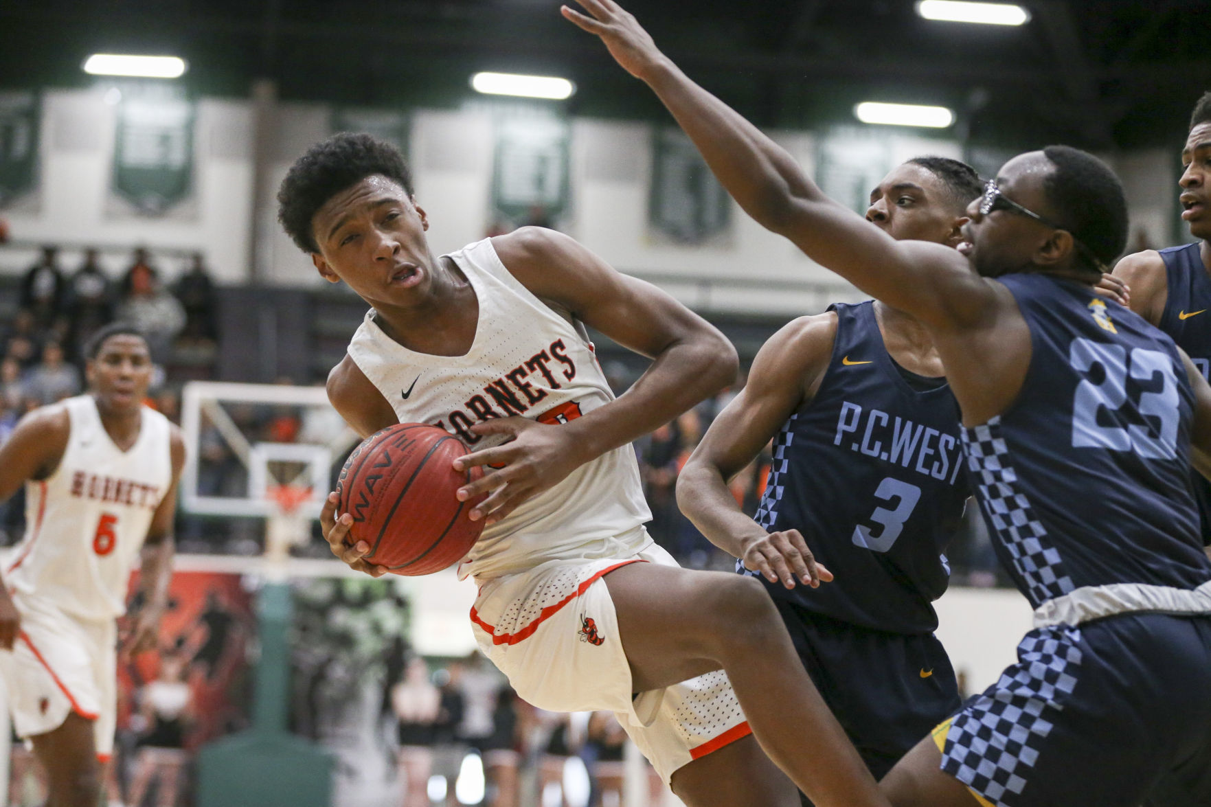 2019 6A boys basketball postseason tournament